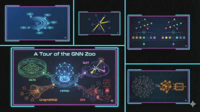 Deep Learning for Dynamic Network Analysis (DLDNA) featured image