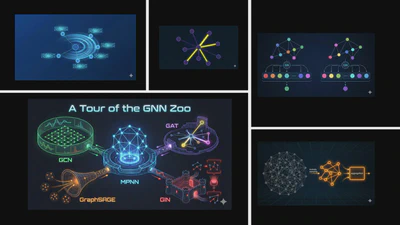 Deep Learning for Dynamic Network Analysis (DLDNA) featured image