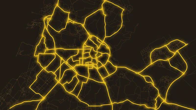 Optimizing Road Networks for Automated Vehicles featured image