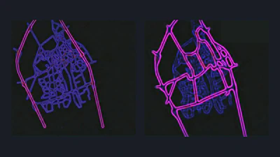 A bi-level model to optimize road networks for a mixture of manual and automated driving: An evolutionary local search algorithm featured image