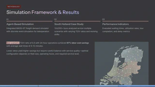 Simulation Framework & Results